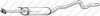 VAUXH 5852967 Middle Silencer